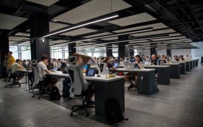 How Big Businesses are Reaping the Benefits of Coworking