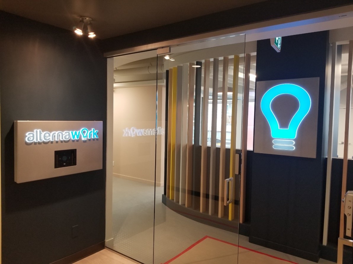 alternawork Kelowna Now Open to Serve the Growing West Coast Tech Scene