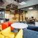 alternawork's cowork space was carefully designed by Diamond Schmitt Architects to allow for collaboration, privacy, and expansion.